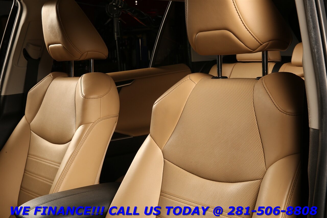 2023 Toyota RAV4 2023 HYBRID Limited AWD NAV SUN RADAR BLIS 84K MLS   - Photo 12 - Houston, TX 77031