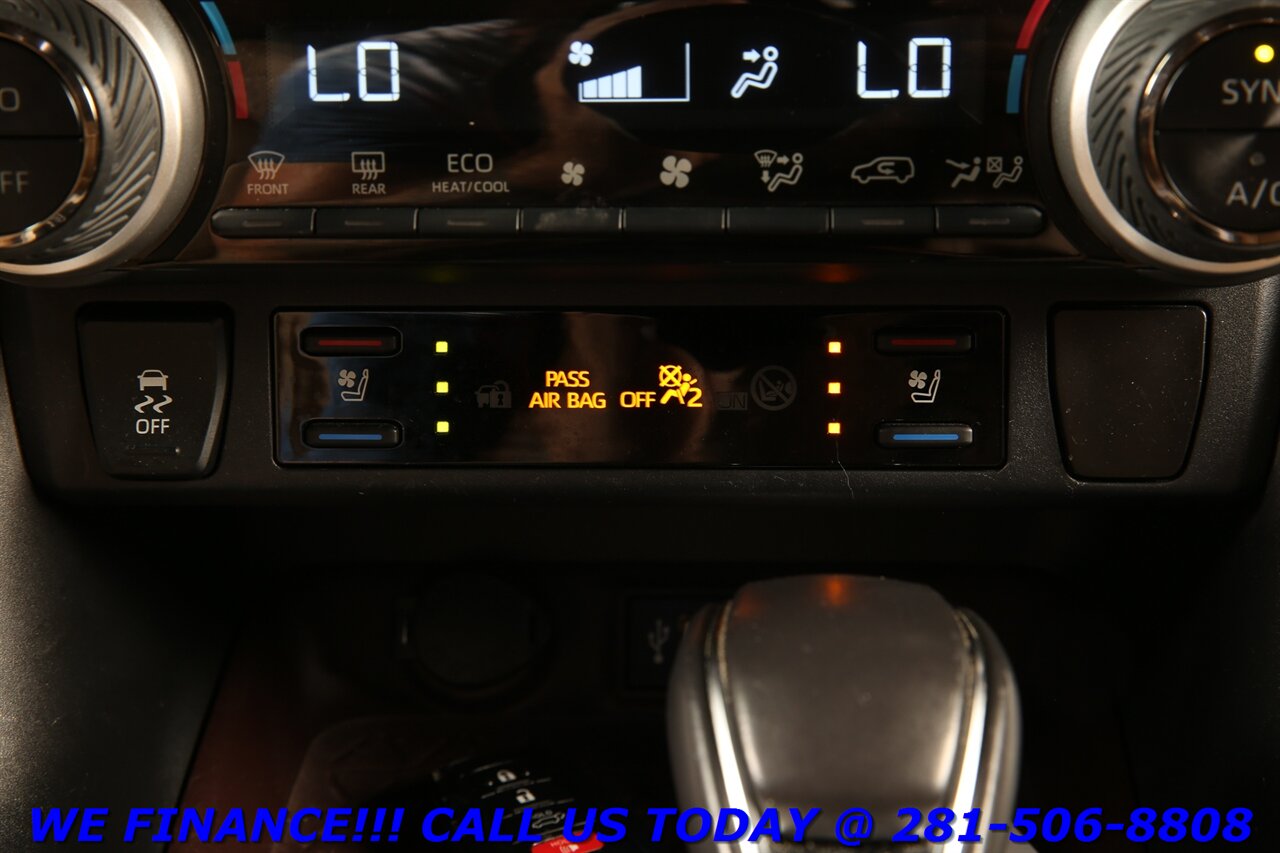 2023 Toyota RAV4 2023 HYBRID Limited AWD NAV SUN RADAR BLIS 84K MLS   - Photo 18 - Houston, TX 77031