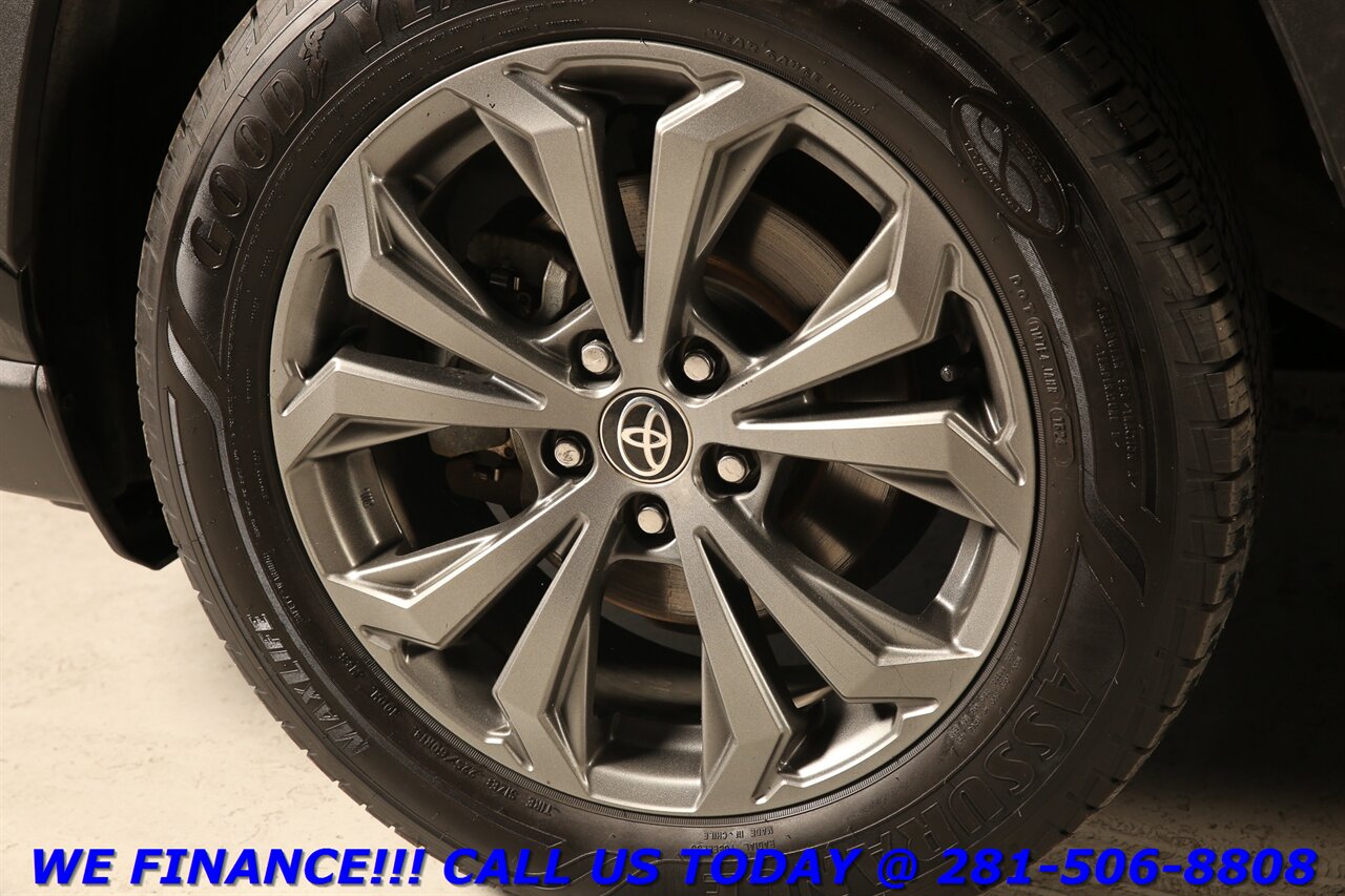 2023 Toyota RAV4 2023 HYBRID Limited AWD NAV SUN RADAR BLIS 84K MLS   - Photo 24 - Houston, TX 77031
