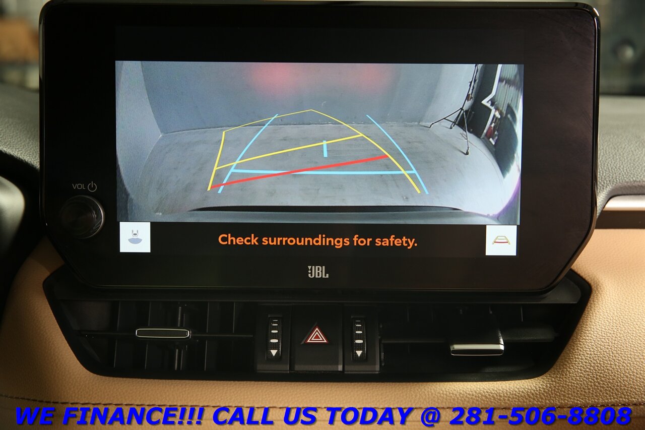 2023 Toyota RAV4 2023 HYBRID Limited AWD NAV SUN RADAR BLIS 84K MLS   - Photo 17 - Houston, TX 77031