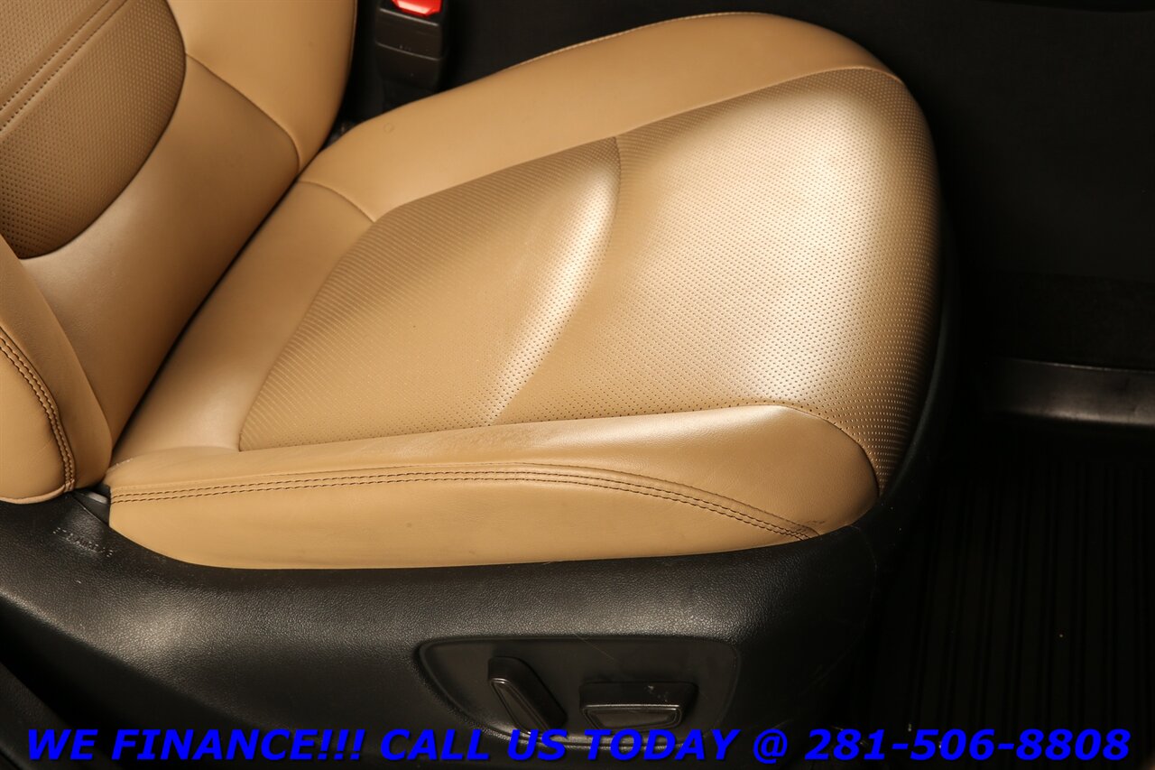 2023 Toyota RAV4 2023 HYBRID Limited AWD NAV SUN RADAR BLIS 84K MLS   - Photo 21 - Houston, TX 77031