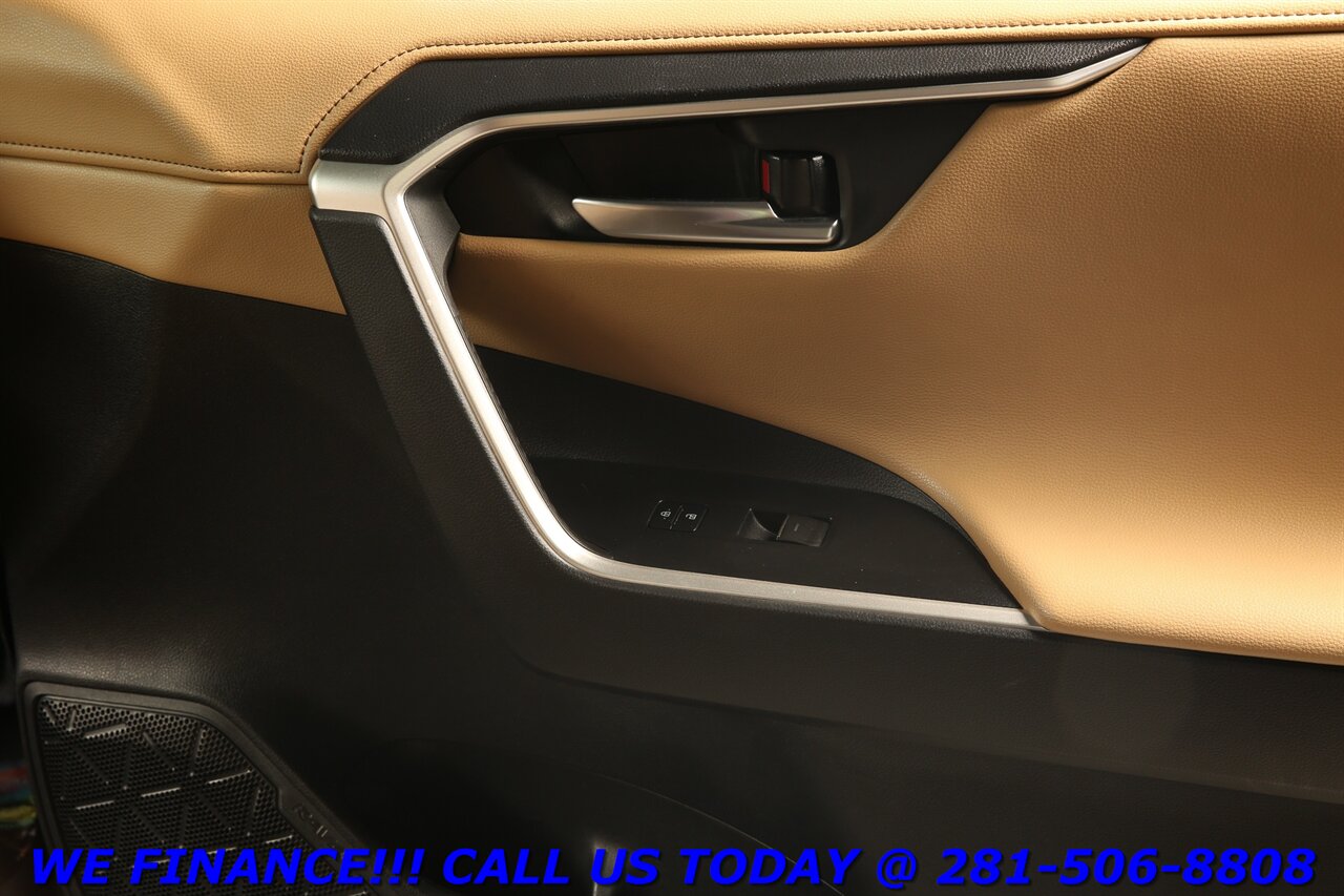 2023 Toyota RAV4 2023 HYBRID Limited AWD NAV SUN RADAR BLIS 84K MLS   - Photo 27 - Houston, TX 77031