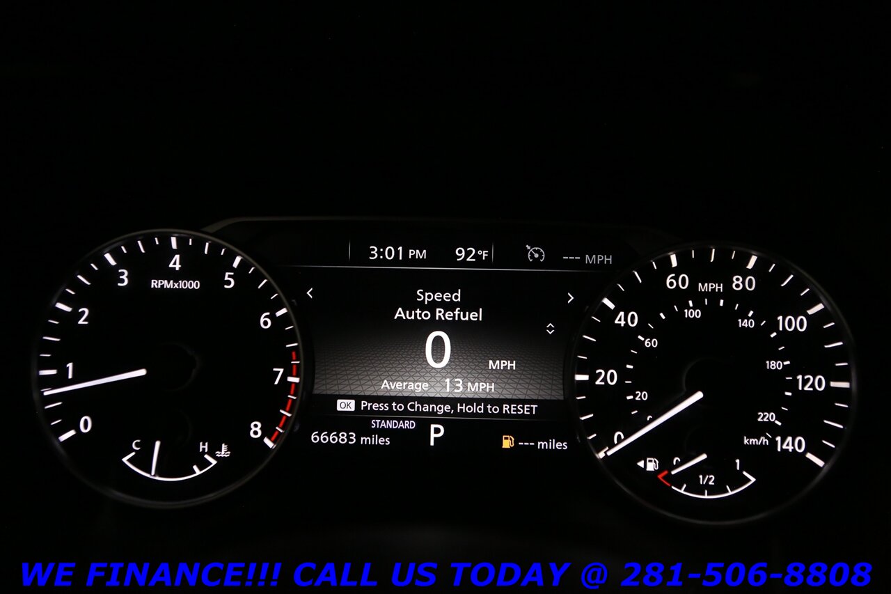 2023 Nissan Pathfinder 2023 SV 8PASS BLIS LANE CAMERA 8PASS KEYGO 66K MLS   - Photo 15 - Houston, TX 77031