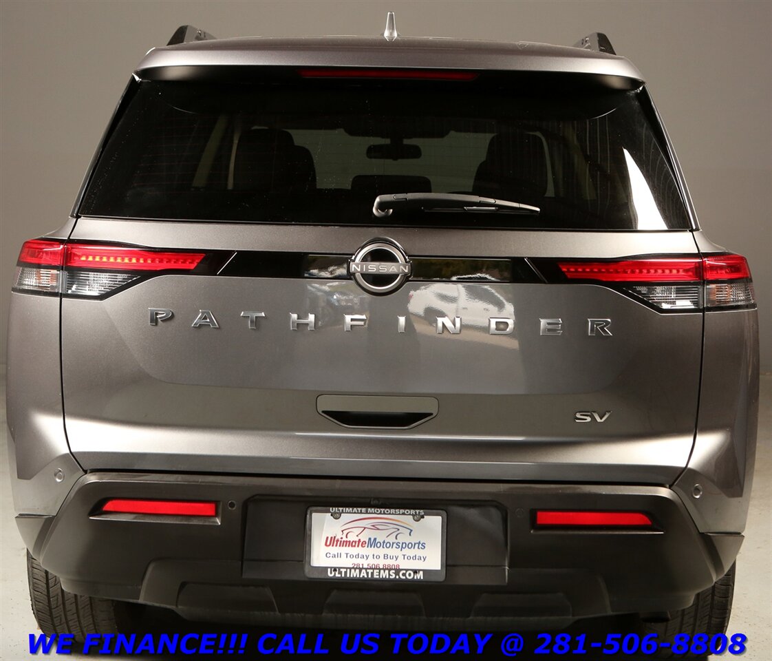 2023 Nissan Pathfinder 2023 SV 8PASS BLIS LANE CAMERA 8PASS KEYGO 66K MLS   - Photo 6 - Houston, TX 77031