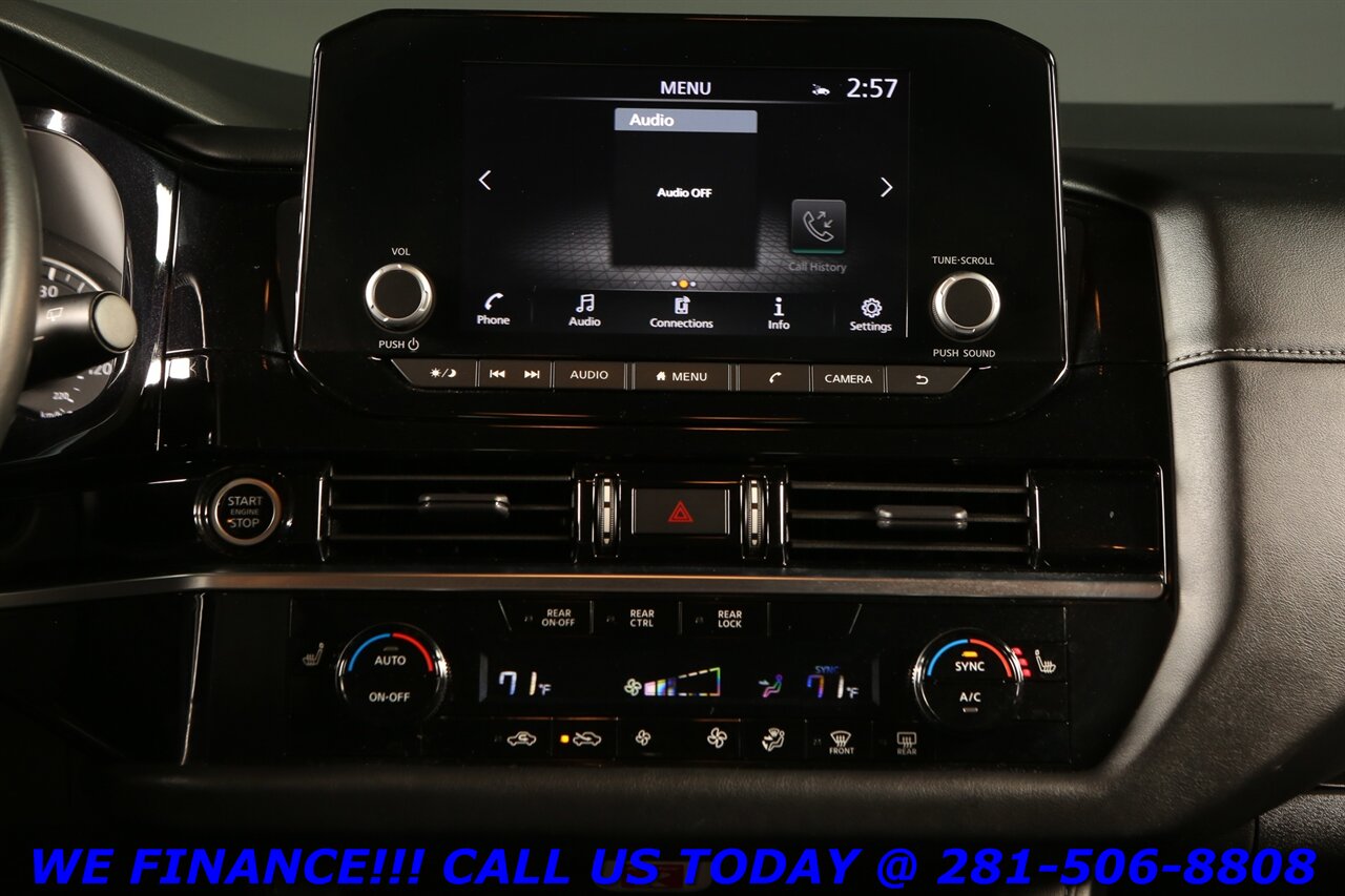 2023 Nissan Pathfinder 2023 SV 8PASS BLIS LANE CAMERA 8PASS KEYGO 66K MLS   - Photo 17 - Houston, TX 77031