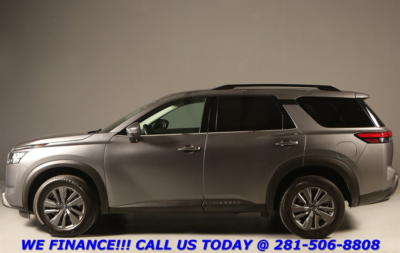 2023 Nissan Pathfinder 2023 SV 8PASS BLIS LANE CAMERA 8PASS KEYGO 66K MLS   - Photo 4 - Houston, TX 77031