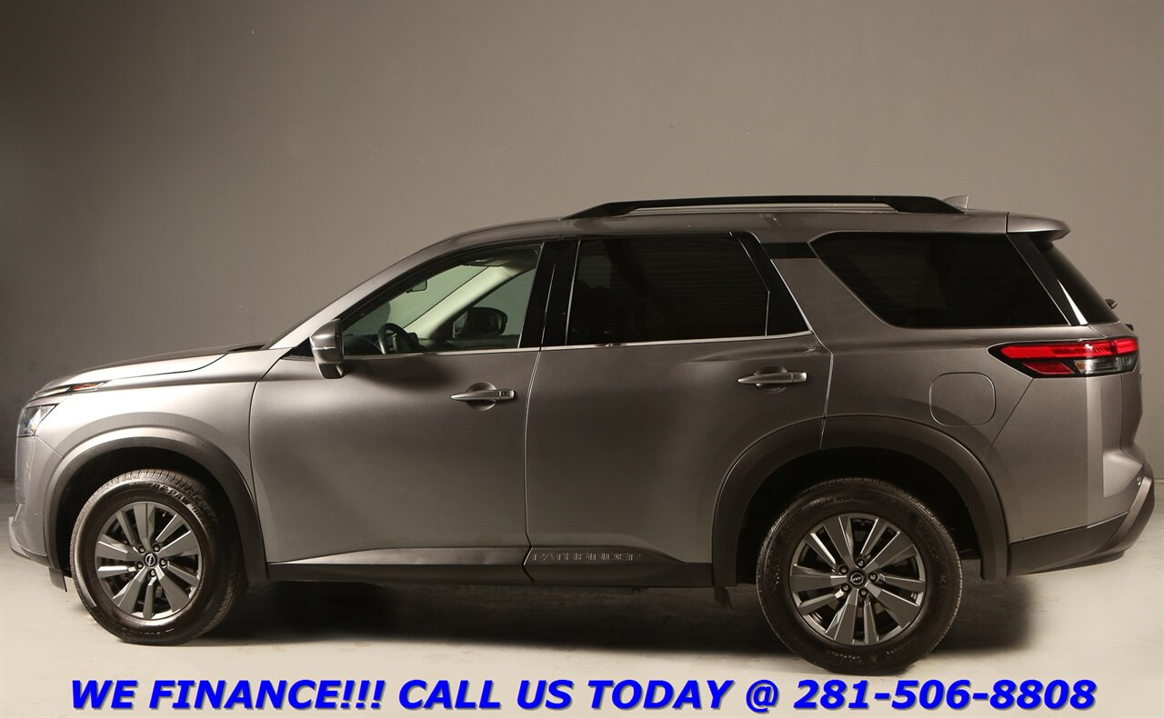 2023 Nissan Pathfinder 2023 SV 8PASS BLIS LANE CAMERA 8PASS KEYGO 66K MLS   - Photo 5 - Houston, TX 77031