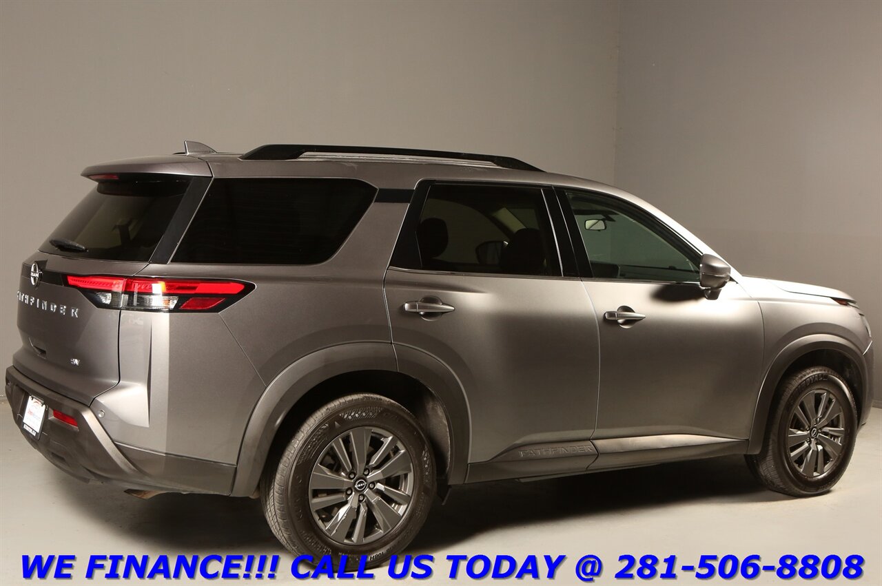 2023 Nissan Pathfinder 2023 SV 8PASS BLIS LANE CAMERA 8PASS KEYGO 66K MLS   - Photo 7 - Houston, TX 77031