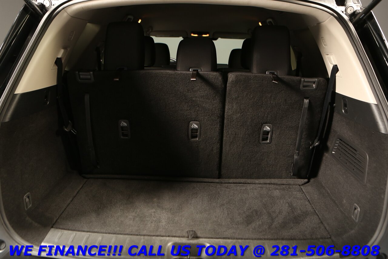 2023 Nissan Pathfinder 2023 SV 8PASS BLIS LANE CAMERA 8PASS KEYGO 66K MLS   - Photo 26 - Houston, TX 77031