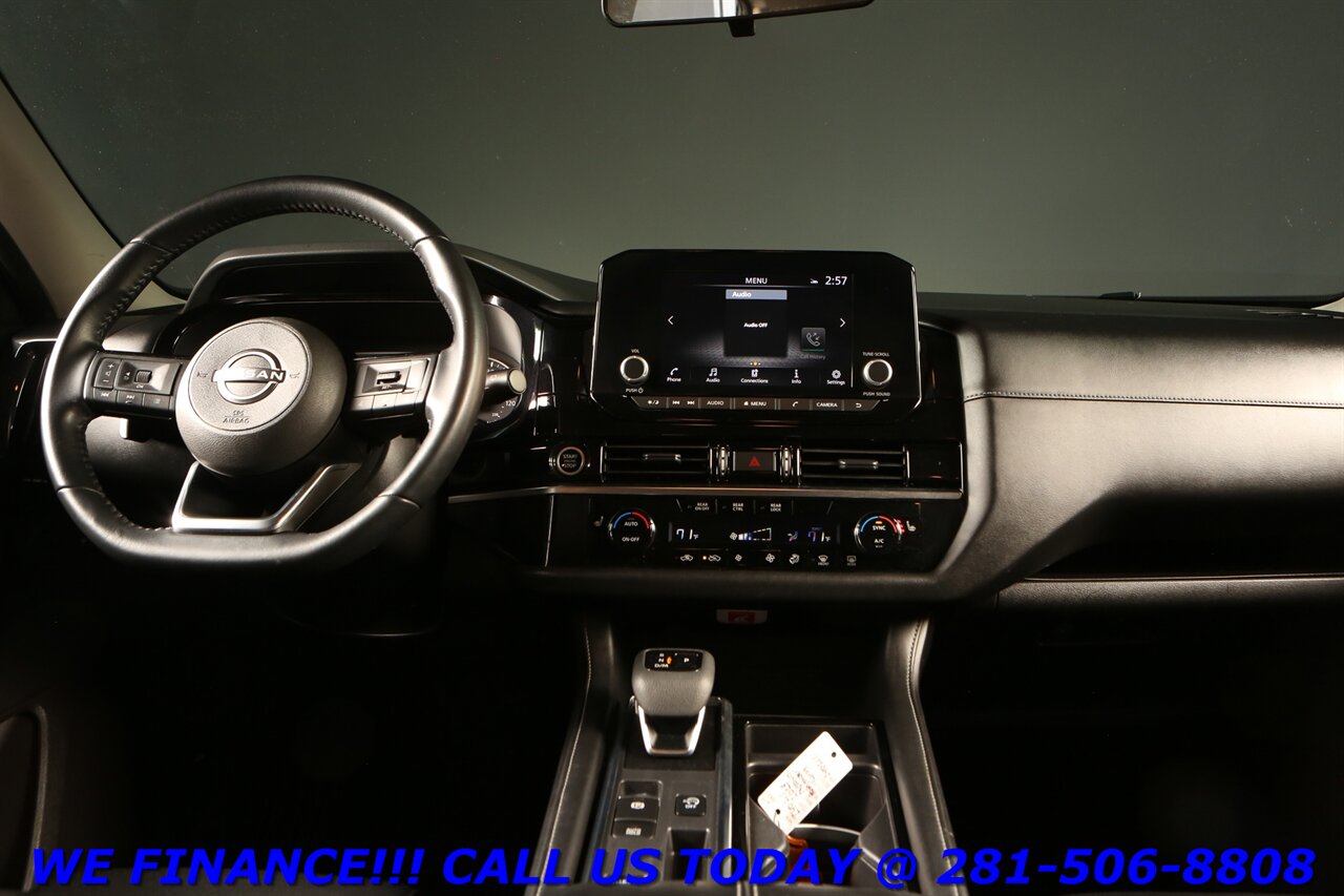 2023 Nissan Pathfinder 2023 SV 8PASS BLIS LANE CAMERA 8PASS KEYGO 66K MLS   - Photo 3 - Houston, TX 77031