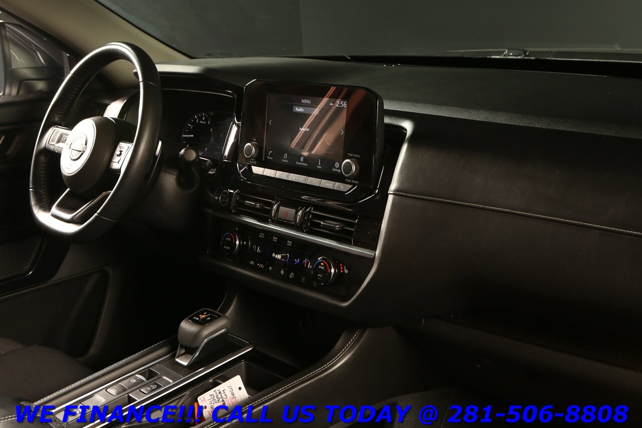 2023 Nissan Pathfinder 2023 SV 8PASS BLIS LANE CAMERA 8PASS KEYGO 66K MLS   - Photo 19 - Houston, TX 77031
