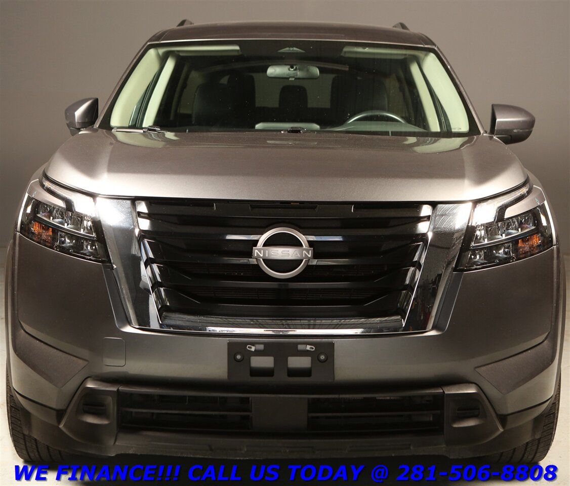 2023 Nissan Pathfinder 2023 SV 8PASS BLIS LANE CAMERA 8PASS KEYGO 66K MLS   - Photo 9 - Houston, TX 77031