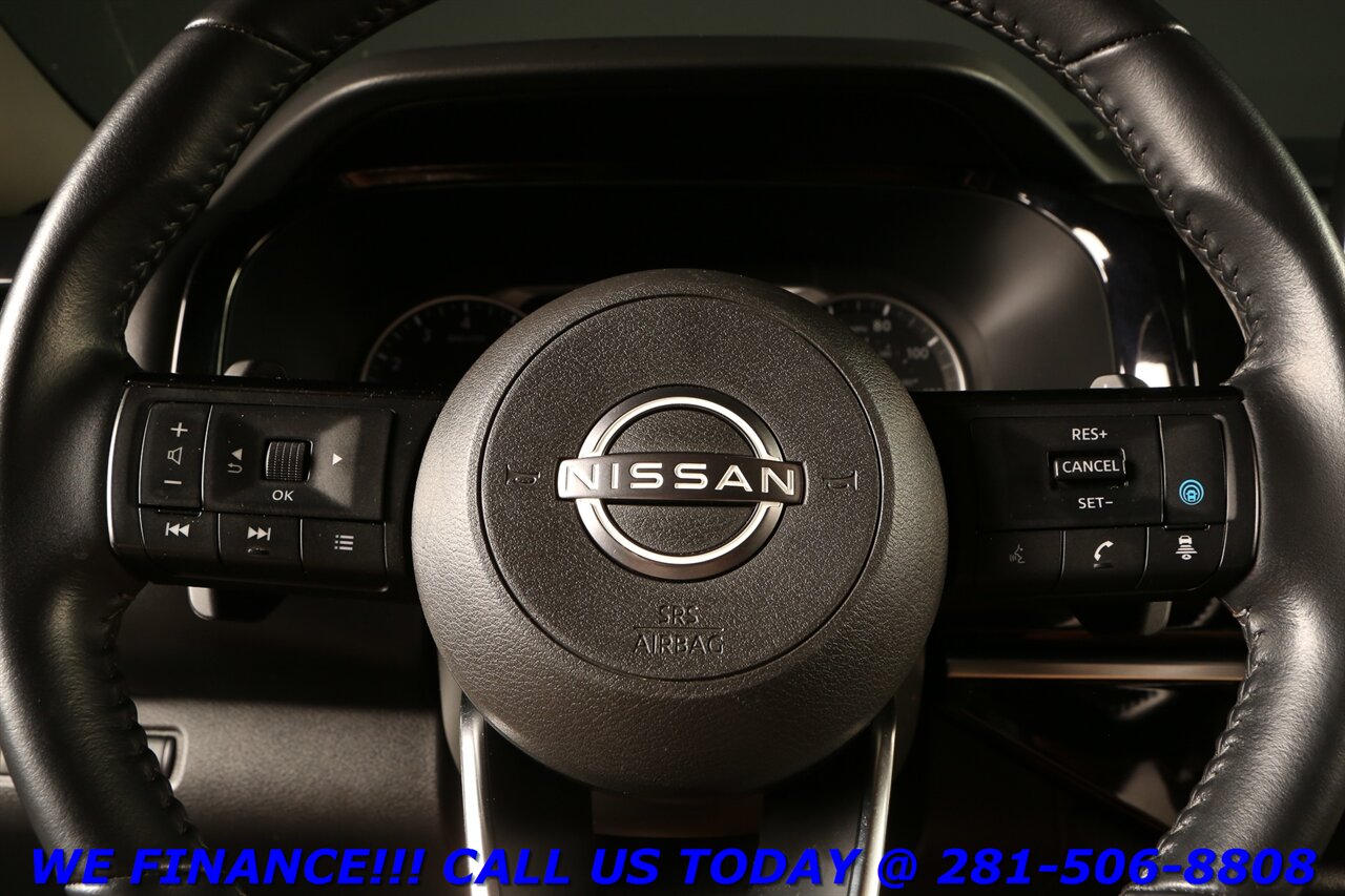 2023 Nissan Pathfinder 2023 SV 8PASS BLIS LANE CAMERA 8PASS KEYGO 66K MLS   - Photo 14 - Houston, TX 77031