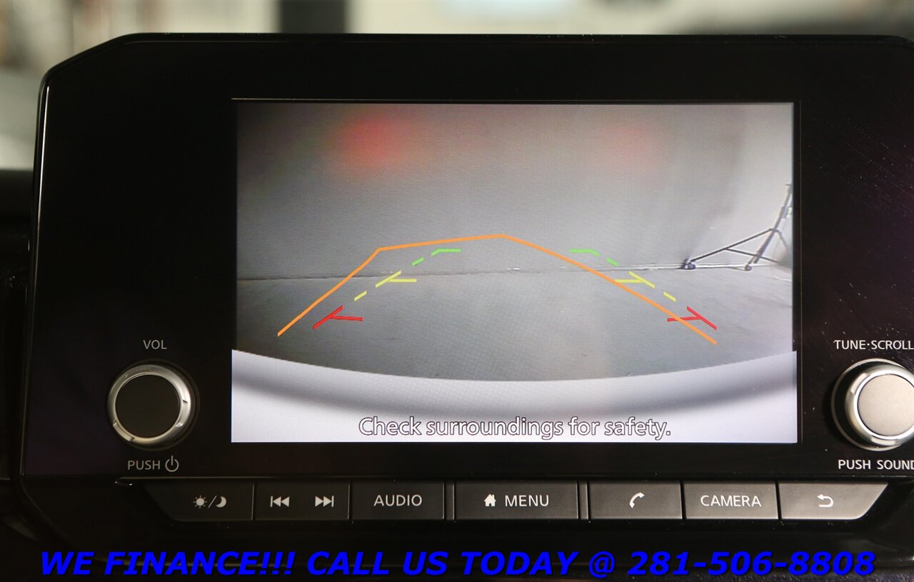 2023 Nissan Pathfinder 2023 SV 8PASS BLIS LANE CAMERA 8PASS KEYGO 66K MLS   - Photo 18 - Houston, TX 77031