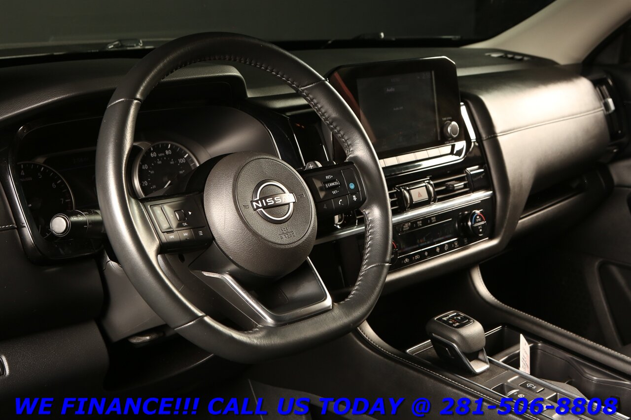 2023 Nissan Pathfinder 2023 SV 8PASS BLIS LANE CAMERA 8PASS KEYGO 66K MLS   - Photo 11 - Houston, TX 77031
