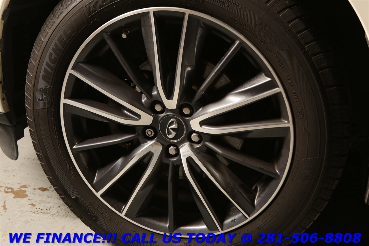 2017 INFINITI QX60 2017 PREM DELUXTECH PKG NAV PANO INTEL CRUISE 7PAS   - Photo 23 - Houston, TX 77031