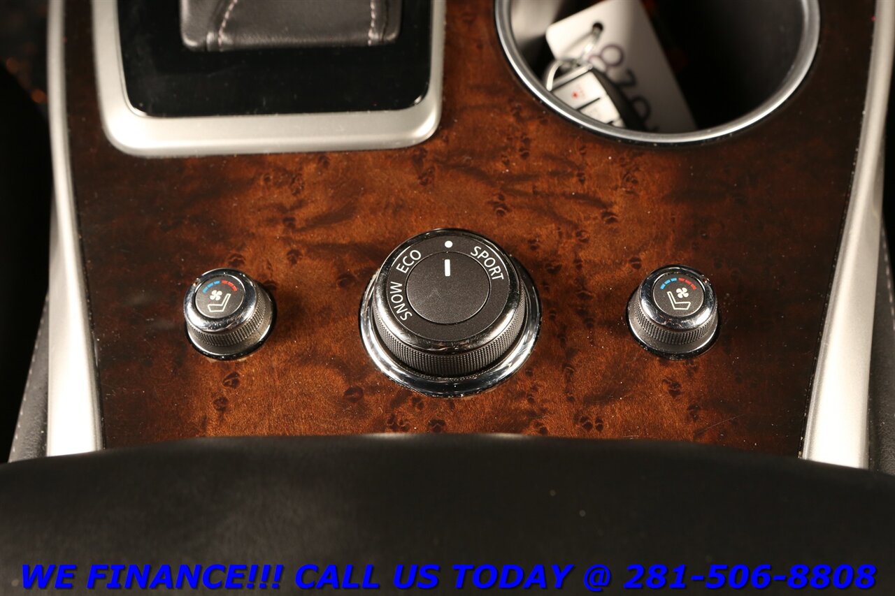 2017 INFINITI QX60 2017 PREM DELUXTECH PKG NAV PANO INTEL CRUISE 7PAS   - Photo 17 - Houston, TX 77031