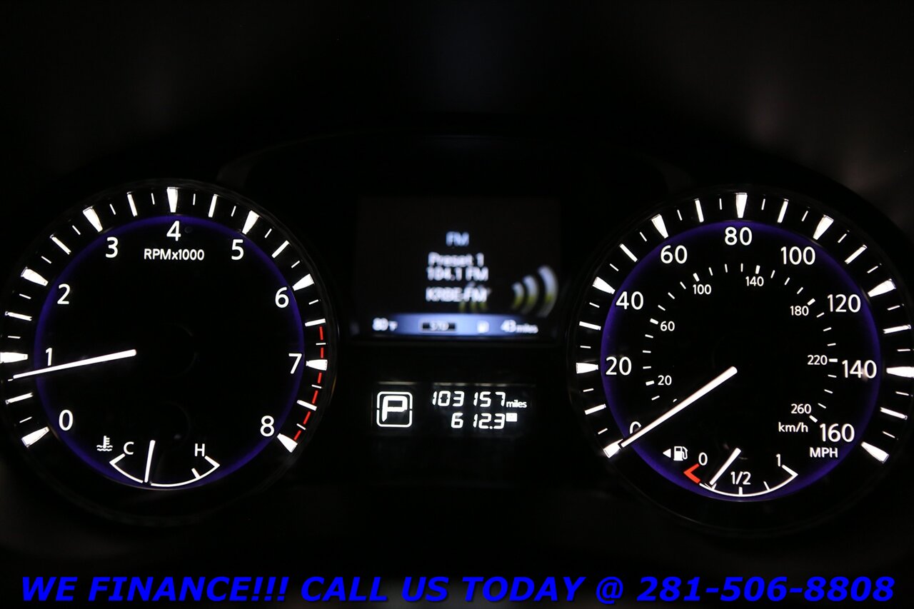2017 INFINITI QX60 2017 PREM DELUXTECH PKG NAV PANO INTEL CRUISE 7PAS   - Photo 14 - Houston, TX 77031