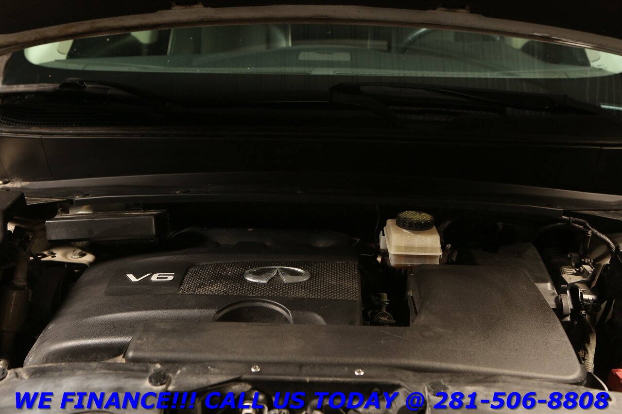 2017 INFINITI QX60 2017 PREM DELUXTECH PKG NAV PANO INTEL CRUISE 7PAS   - Photo 24 - Houston, TX 77031