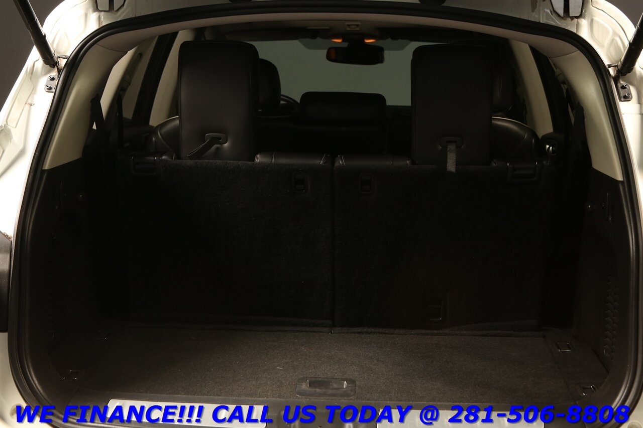2017 INFINITI QX60 2017 PREM DELUXTECH PKG NAV PANO INTEL CRUISE 7PAS   - Photo 29 - Houston, TX 77031
