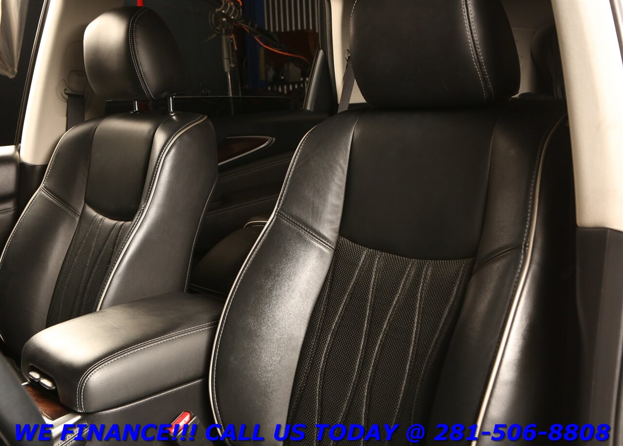 2017 INFINITI QX60 2017 PREM DELUXTECH PKG NAV PANO INTEL CRUISE 7PAS   - Photo 11 - Houston, TX 77031