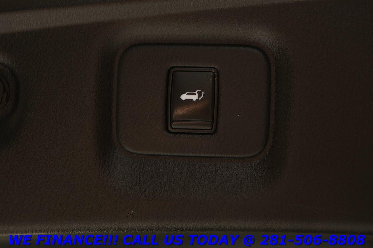 2017 INFINITI QX60 2017 PREM DELUXTECH PKG NAV PANO INTEL CRUISE 7PAS   - Photo 30 - Houston, TX 77031