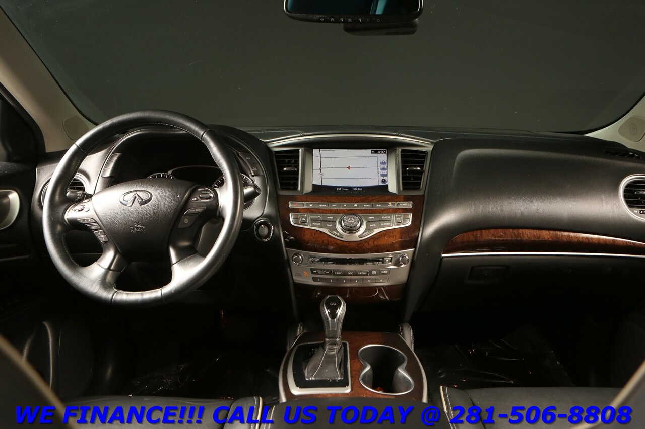 2017 INFINITI QX60 2017 PREM DELUXTECH PKG NAV PANO INTEL CRUISE 7PAS   - Photo 2 - Houston, TX 77031