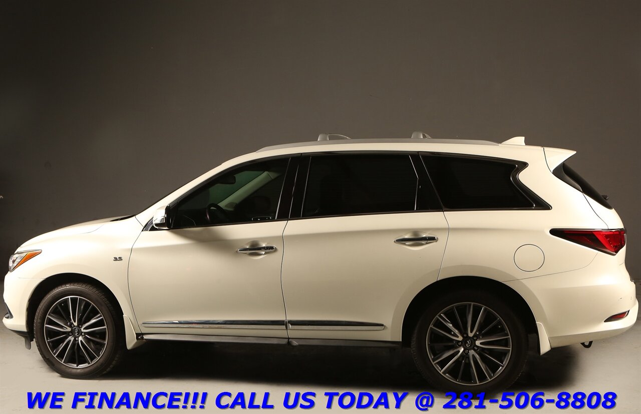2017 INFINITI QX60 2017 PREM DELUXTECH PKG NAV PANO INTEL CRUISE 7PAS   - Photo 3 - Houston, TX 77031