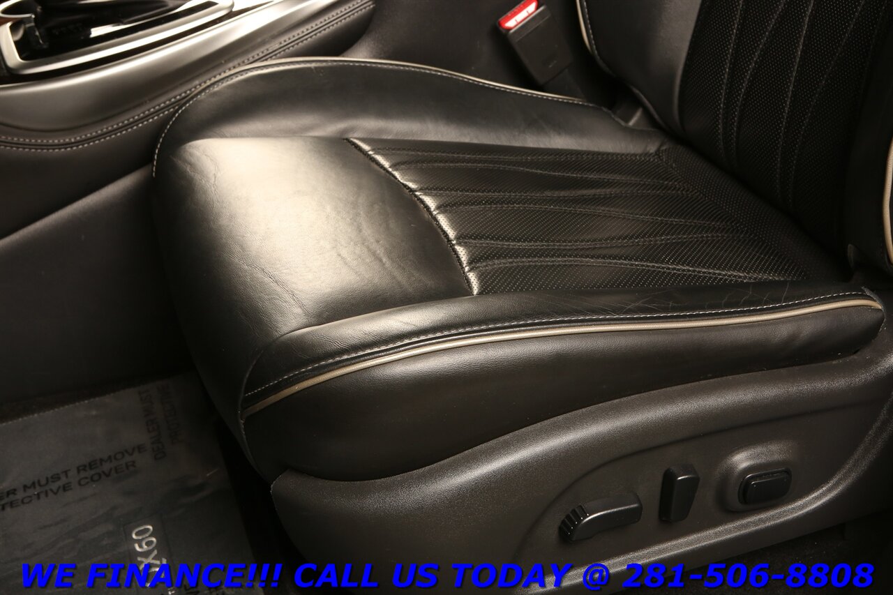 2017 INFINITI QX60 2017 PREM DELUXTECH PKG NAV PANO INTEL CRUISE 7PAS   - Photo 12 - Houston, TX 77031