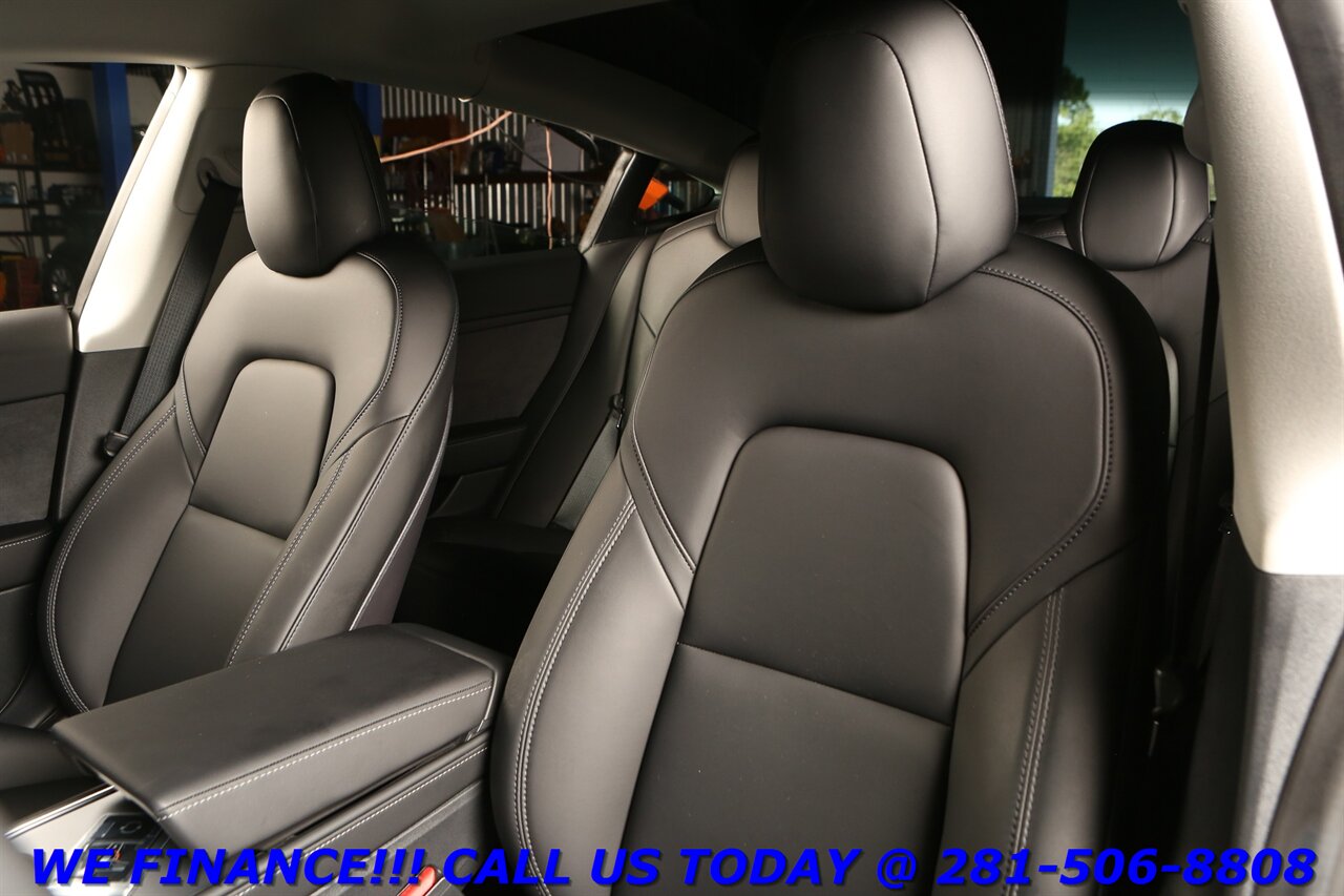 2022 Tesla Model 3 2022 Long Range AWD FSD3 AUTOPILOT ACCELBOOST PANO   - Photo 12 - Houston, TX 77031