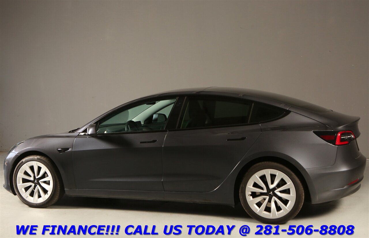 2022 Tesla Model 3 2022 Long Range AWD FSD3 AUTOPILOT ACCELBOOST PANO   - Photo 4 - Houston, TX 77031
