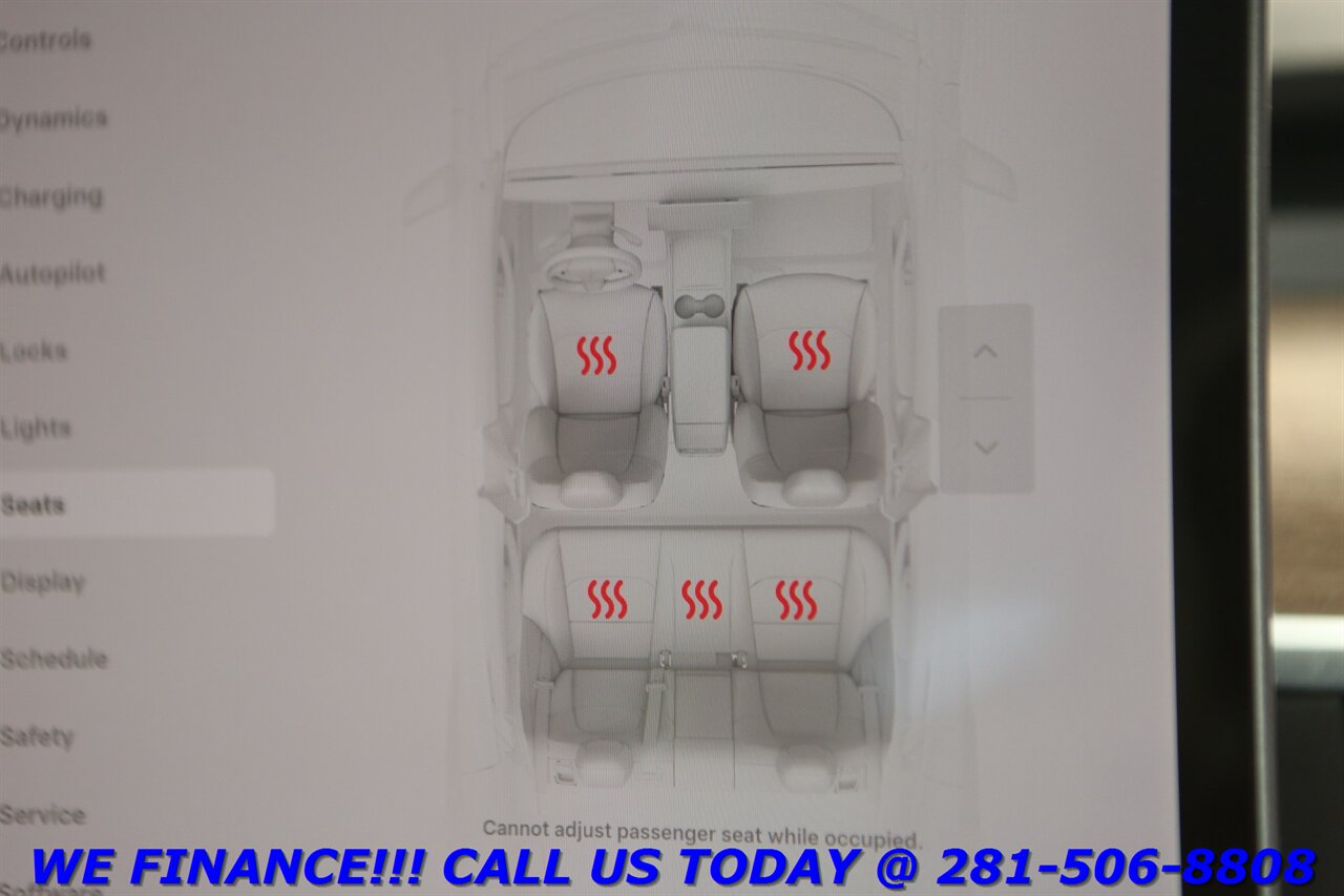 2022 Tesla Model 3 2022 Long Range AWD FSD3 AUTOPILOT ACCELBOOST PANO   - Photo 18 - Houston, TX 77031