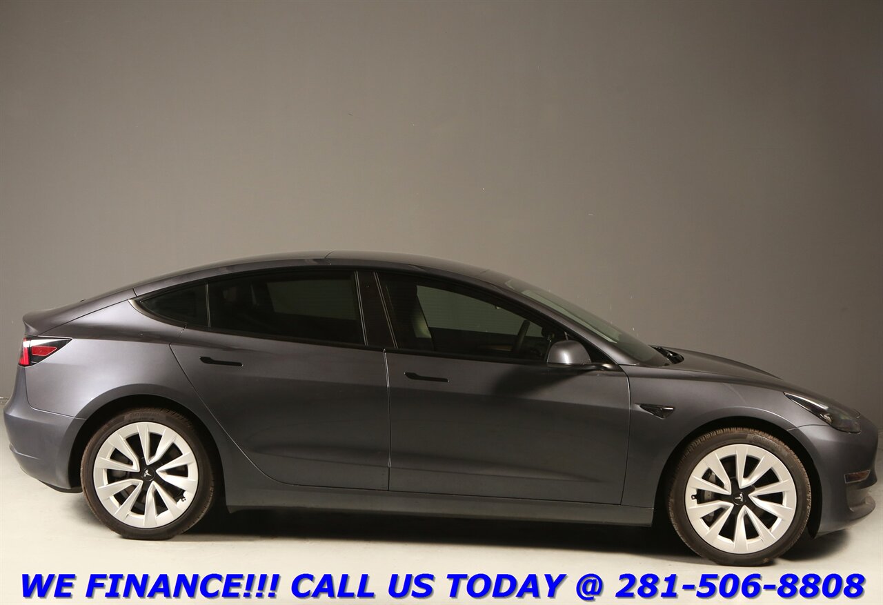 2022 Tesla Model 3 2022 Long Range AWD FSD3 AUTOPILOT ACCELBOOST PANO   - Photo 7 - Houston, TX 77031