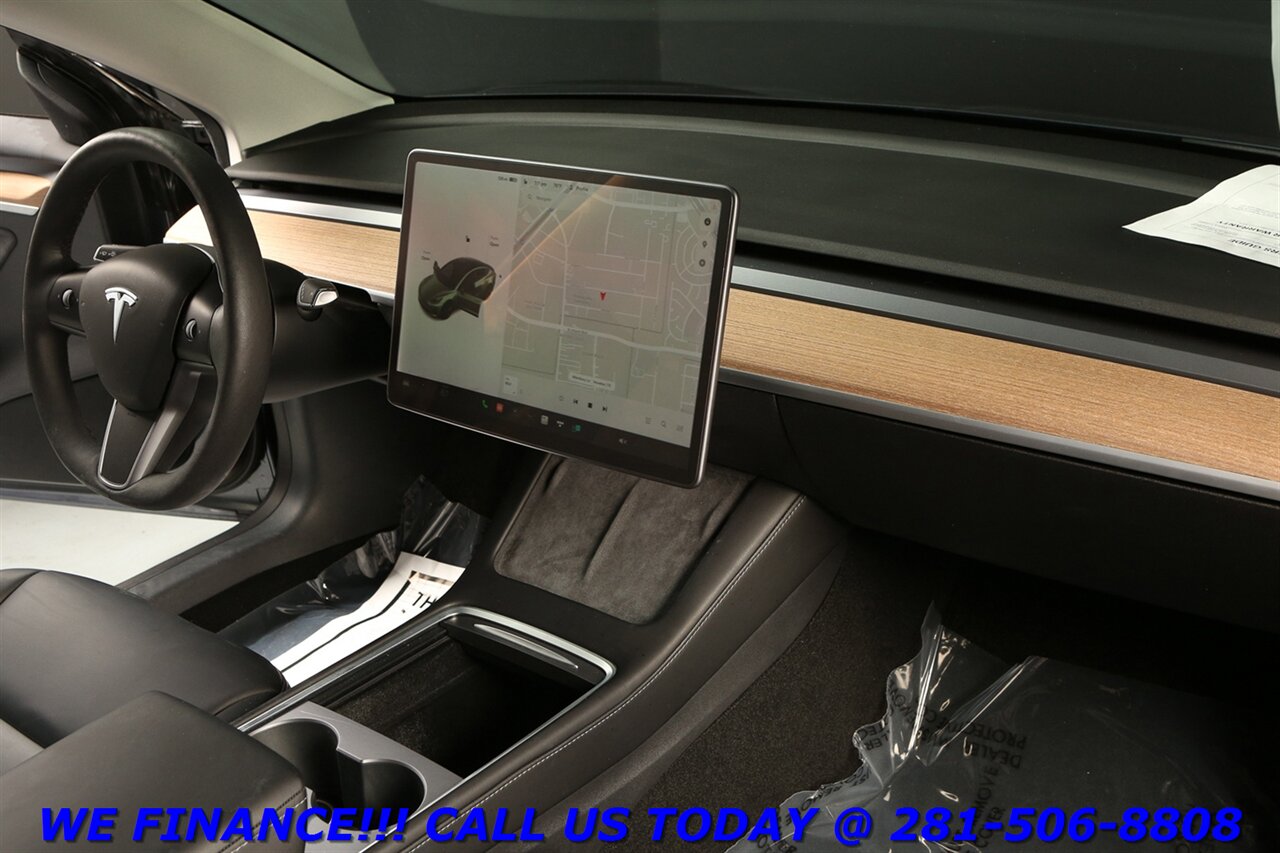 2022 Tesla Model 3 2022 Long Range AWD FSD3 AUTOPILOT ACCELBOOST PANO   - Photo 20 - Houston, TX 77031