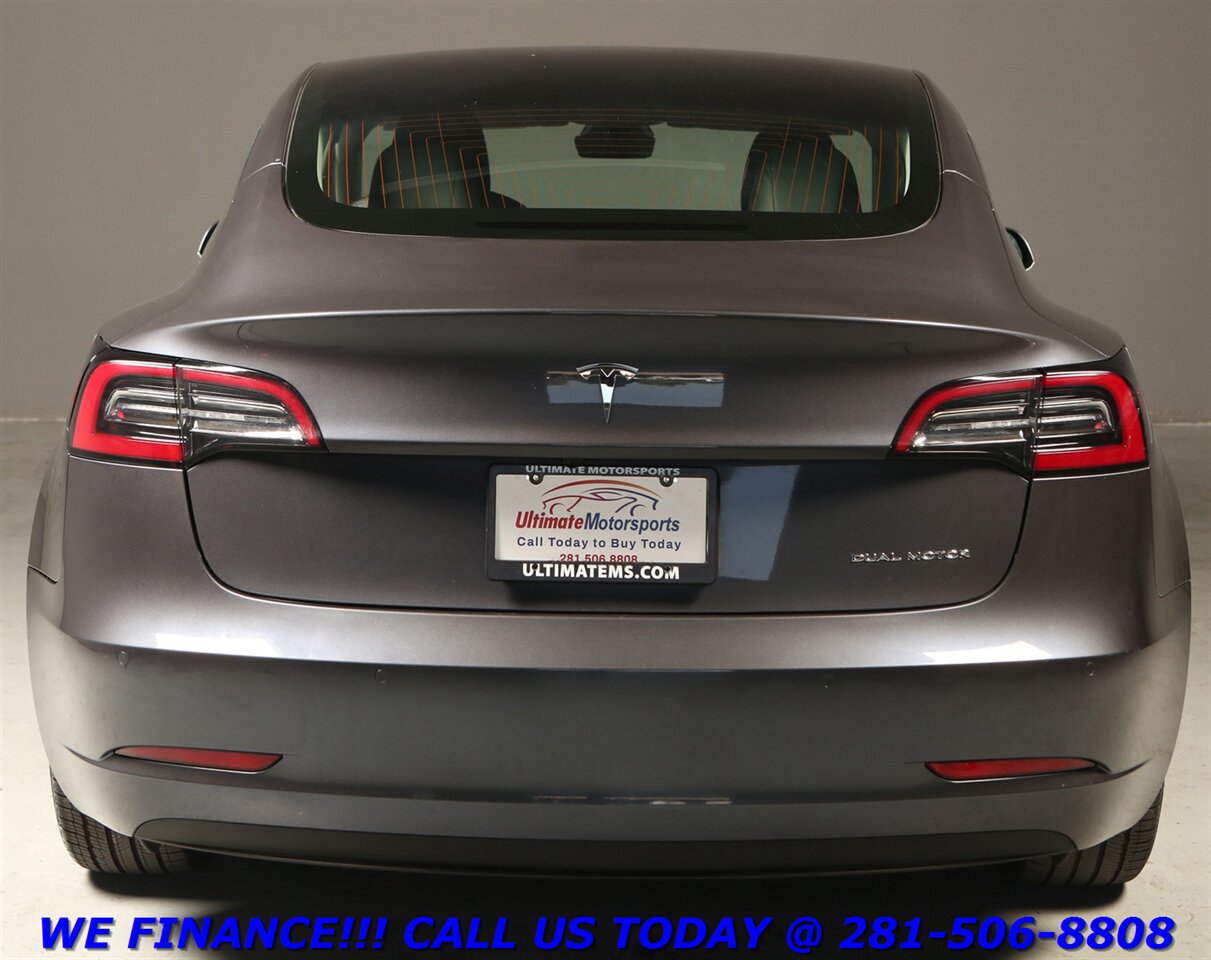 2022 Tesla Model 3 2022 Long Range AWD FSD3 AUTOPILOT ACCELBOOST PANO   - Photo 5 - Houston, TX 77031