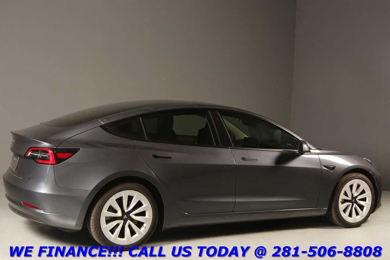 2022 Tesla Model 3 2022 Long Range AWD FSD3 AUTOPILOT ACCELBOOST PANO   - Photo 6 - Houston, TX 77031