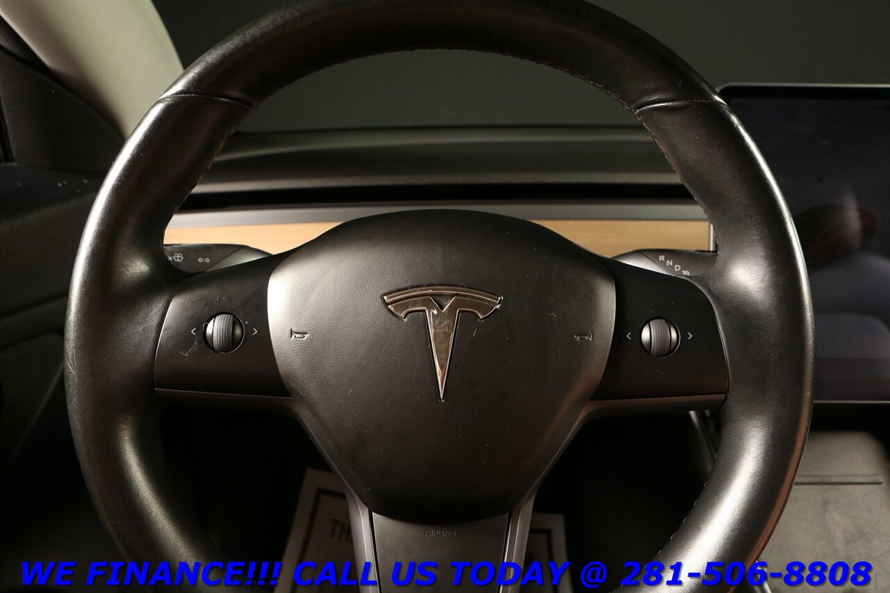 2018 Tesla Model 3 2018 Long Range AUTOPILOT NAV PANO HEATSEAT   - Photo 15 - Houston, TX 77031