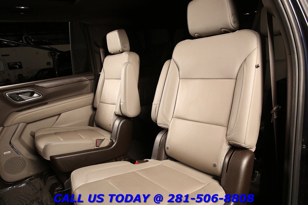 2023 Chevrolet Suburban 2023 LT NAV PANO ADAPTCRUIS BLIS 7PASS BOSE 71K Mi   - Photo 20 - Houston, TX 77031