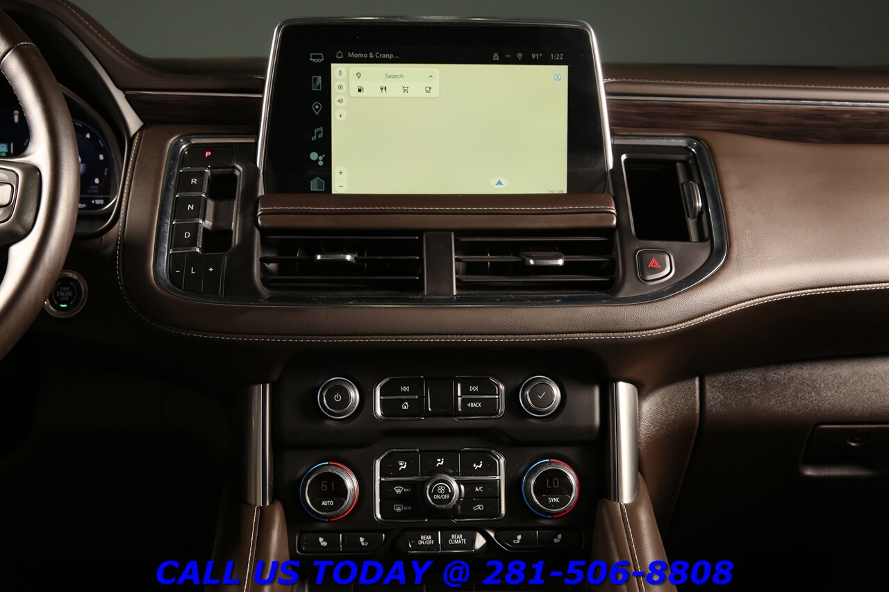 2023 Chevrolet Suburban 2023 LT NAV PANO ADAPTCRUIS BLIS 7PASS BOSE 71K Mi   - Photo 15 - Houston, TX 77031