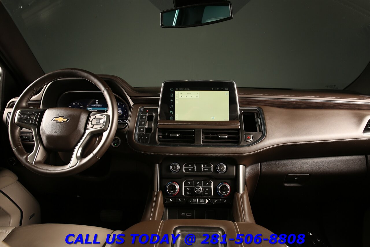 2023 Chevrolet Suburban 2023 LT NAV PANO ADAPTCRUIS BLIS 7PASS BOSE 71K Mi   - Photo 3 - Houston, TX 77031