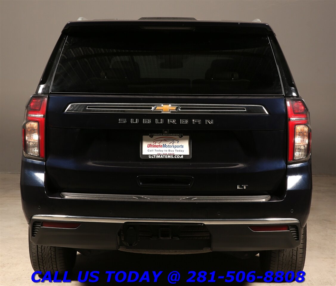 2023 Chevrolet Suburban 2023 LT NAV PANO ADAPTCRUIS BLIS 7PASS BOSE 71K Mi   - Photo 5 - Houston, TX 77031