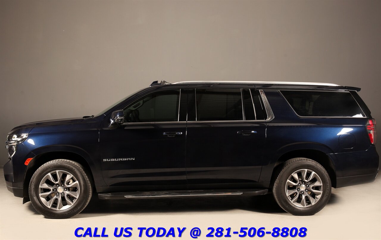 2023 Chevrolet Suburban 2023 LT NAV PANO ADAPTCRUIS BLIS 7PASS BOSE 71K Mi   - Photo 4 - Houston, TX 77031