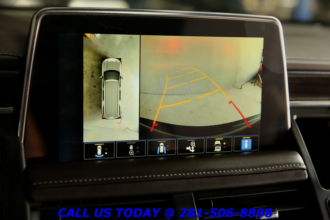 2023 Chevrolet Suburban 2023 LT NAV PANO ADAPTCRUIS BLIS 7PASS BOSE 71K Mi   - Photo 16 - Houston, TX 77031
