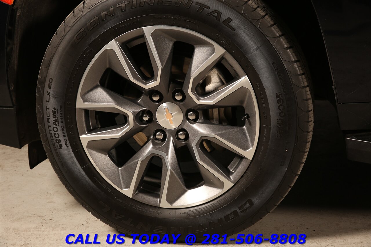 2023 Chevrolet Suburban 2023 LT NAV PANO ADAPTCRUIS BLIS 7PASS BOSE 71K Mi   - Photo 23 - Houston, TX 77031