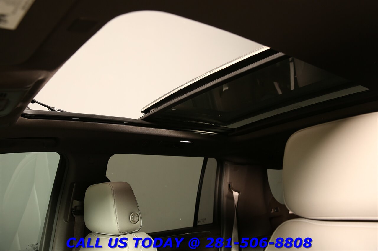 2023 Chevrolet Suburban 2023 LT NAV PANO ADAPTCRUIS BLIS 7PASS BOSE 71K Mi   - Photo 10 - Houston, TX 77031