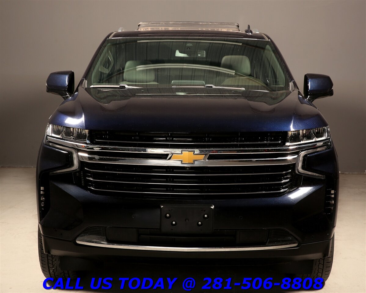 2023 Chevrolet Suburban 2023 LT NAV PANO ADAPTCRUIS BLIS 7PASS BOSE 71K Mi   - Photo 8 - Houston, TX 77031