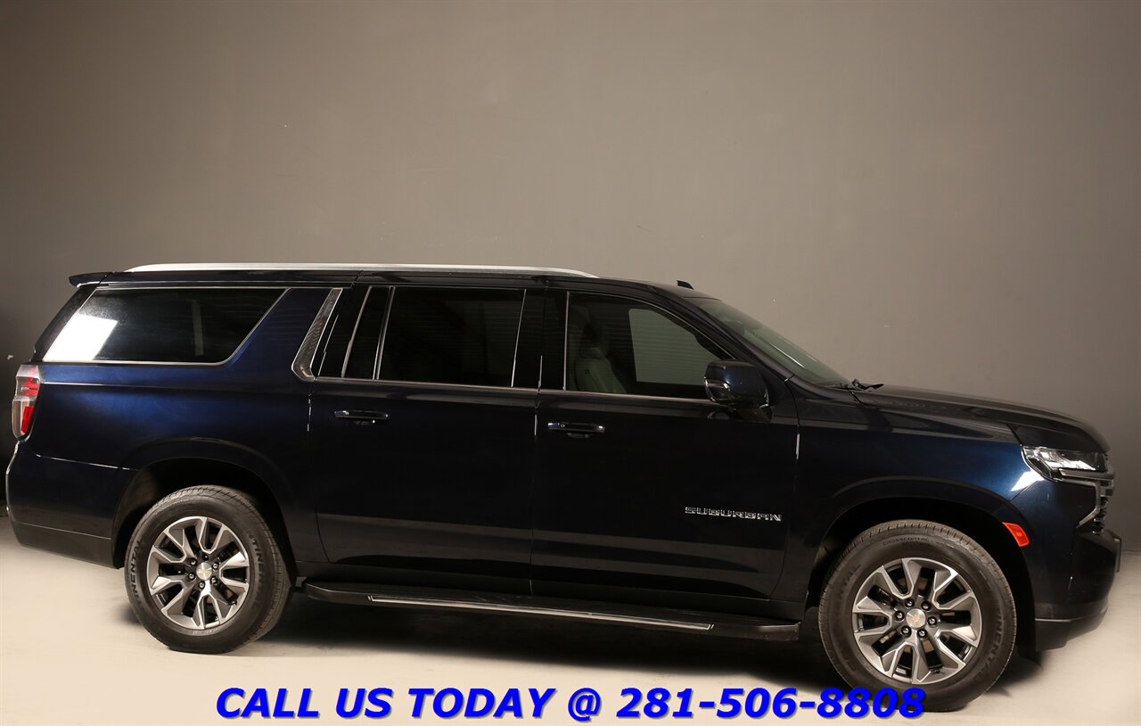 2023 Chevrolet Suburban 2023 LT NAV PANO ADAPTCRUIS BLIS 7PASS BOSE 71K Mi   - Photo 7 - Houston, TX 77031