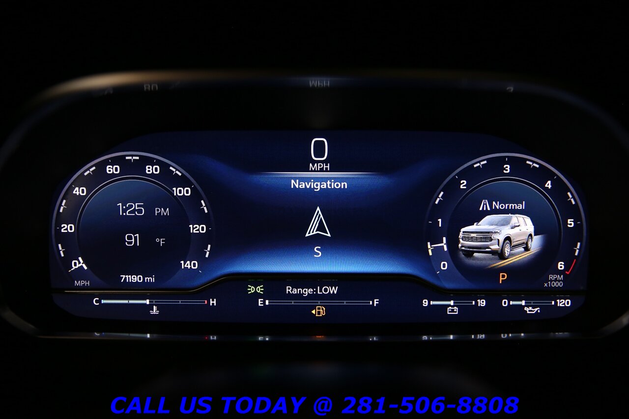 2023 Chevrolet Suburban 2023 LT NAV PANO ADAPTCRUIS BLIS 7PASS BOSE 71K Mi   - Photo 13 - Houston, TX 77031