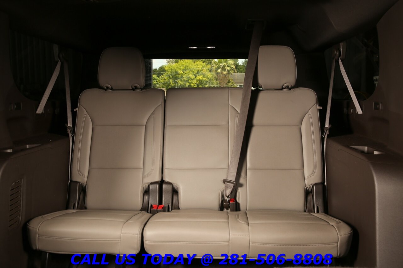 2023 Chevrolet Suburban 2023 LT NAV PANO ADAPTCRUIS BLIS 7PASS BOSE 71K Mi   - Photo 22 - Houston, TX 77031