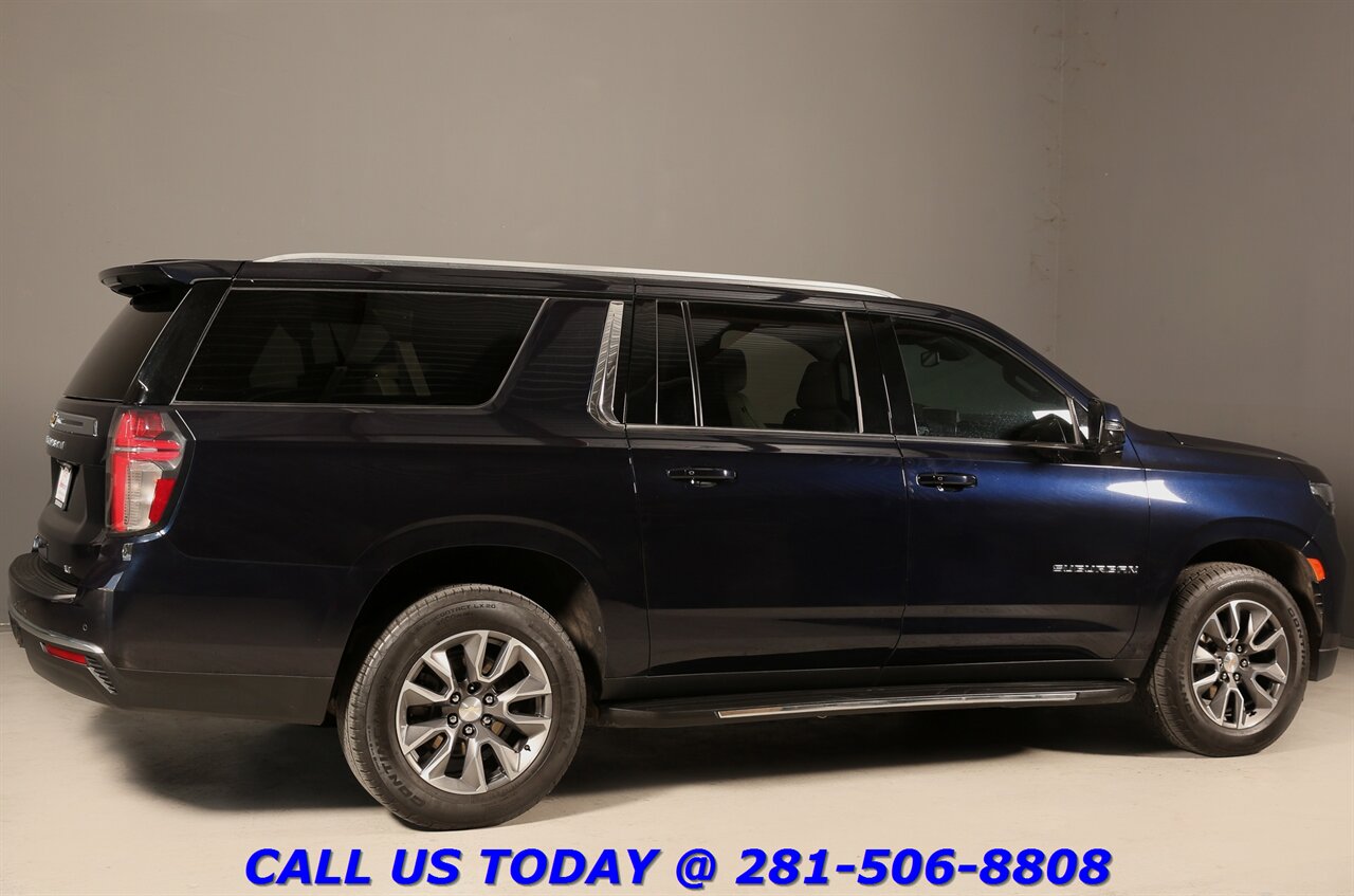 2023 Chevrolet Suburban 2023 LT NAV PANO ADAPTCRUIS BLIS 7PASS BOSE 71K Mi   - Photo 6 - Houston, TX 77031